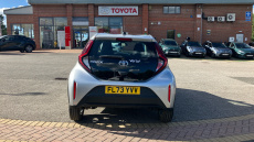 Toyota Aygo X 1.0 VVT-i Pure 5dr Petrol Hatchback